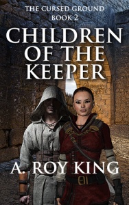 Book cover for Children of the Keepter